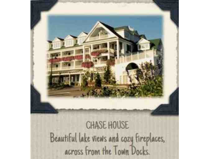 One Night Stay at The Inns and Spa at Mills Falls in Meredit, NH (Lake Winnipesaukee)