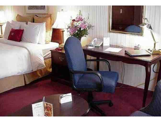 Crowne Plaza Nashua Friday or Saturday Overnight Stay for 2