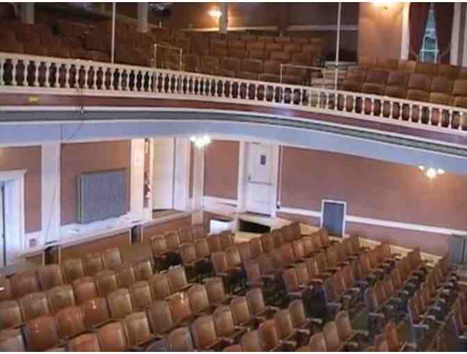 Rochester Opera House - Tow Tickets to a Theatre Series Show