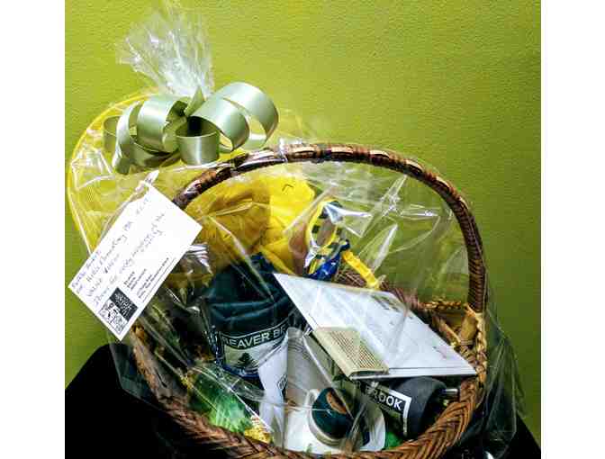 A Gift Basket From Beaver Brook Association