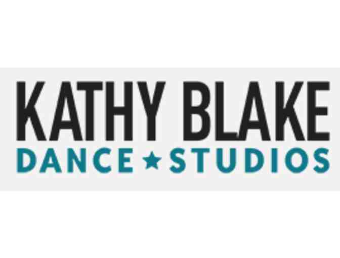Fitness 10 Class Card at Kathy Blake Dance Studios