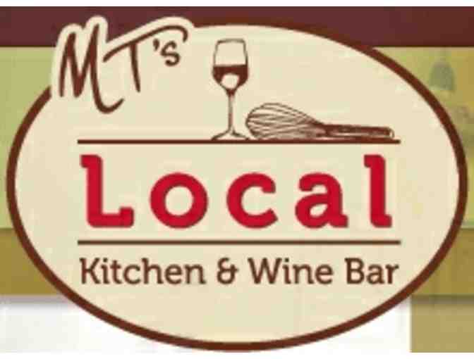 $50.00 Gift Card To Michael Timothy's Dining Group -