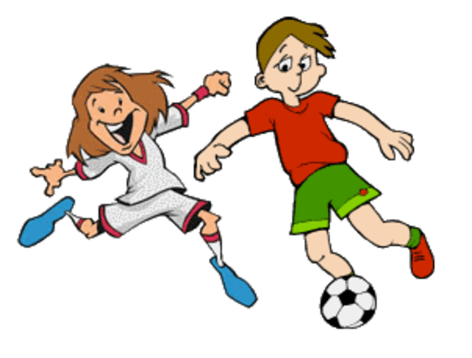 Soccer Game with Mrs. Izbicki (C)