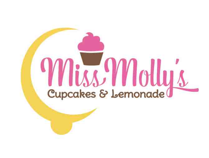 NEW THIS YEAR: 2 Dozen Cupcakes from Miss Molly's Cupcakes & Lemonade