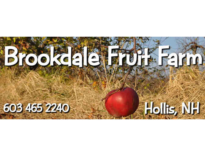 $50 Gift Certificate - Brookdale Fruit Farm Inc.