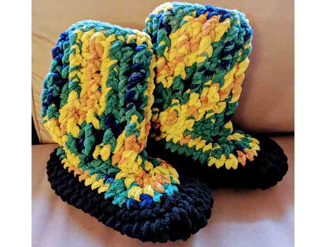 Cozy Bottie Slippers