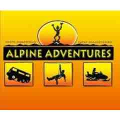 Alpine Adventures Outdoor Recreation