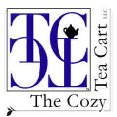 The Cozy Tea Cart