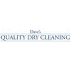 Dave's Quality Dry Cleaning