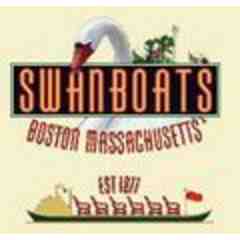 Swan Boats of Boston