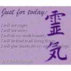 Reiki Just for Today