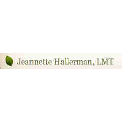Jeannette Hallerman, LMT