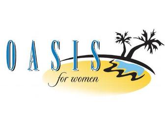 6 Week Gym Membership: OASIS FOR WOMEN