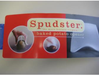Spudster - Baked Potato Opener - Photo 4