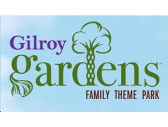 Gilroy Gardens: One Day Admission for TWO!