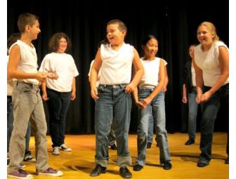 Summer Acting Camp Tuition - New families only