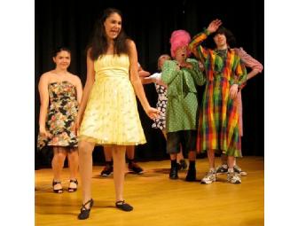 Summer Acting Camp Tuition - New families only