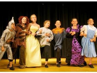 Summer Acting Camp Tuition - New families only