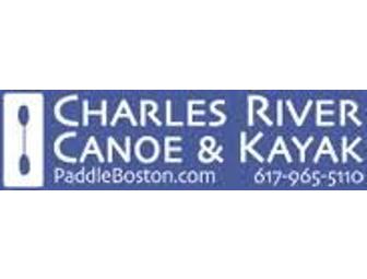 Charles River Canoe & Kayak