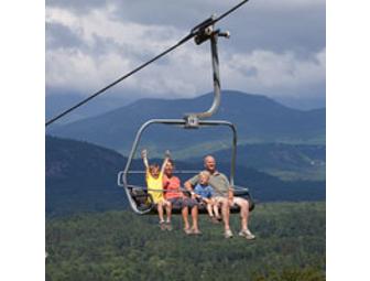 4 Passes to Cranmore for Summer 2013