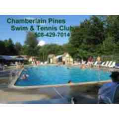 Chamberlain Pines