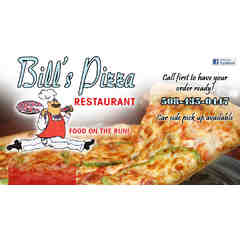 Bill's Pizza