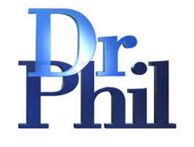 Dr. Phil Taping &amp; Swag Bag - Photo 5
