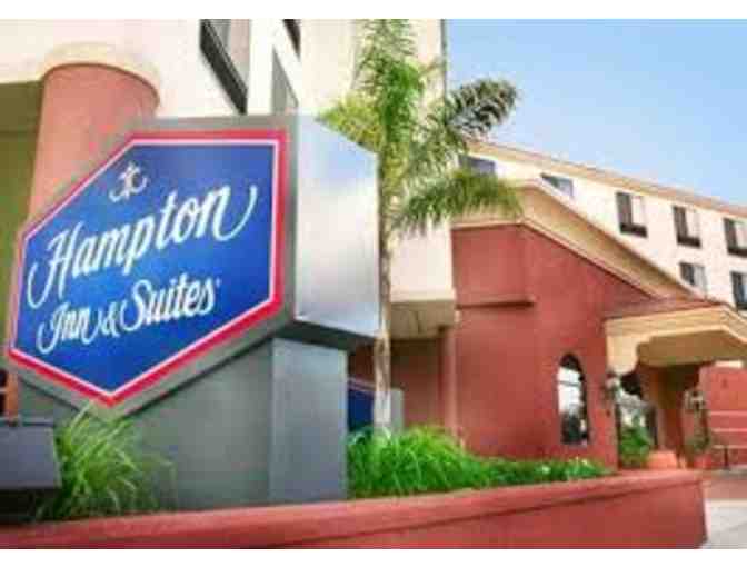 Hampton Inn & Suites