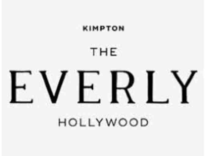 Hollywood Staycation at the beautiful Kimpton Everly Hotel - Photo 7