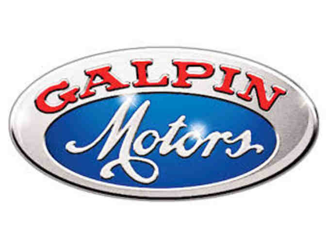 Mustang Rental & Dinner for 2 @ Galpin Motors