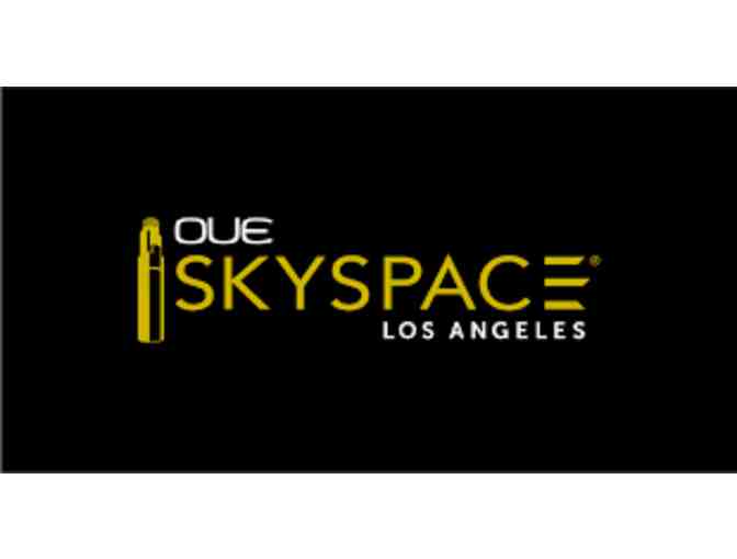 Skyspace Tickets @ OUE Skyspace