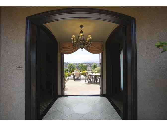 South Coast Winery & Resort and Spa Package