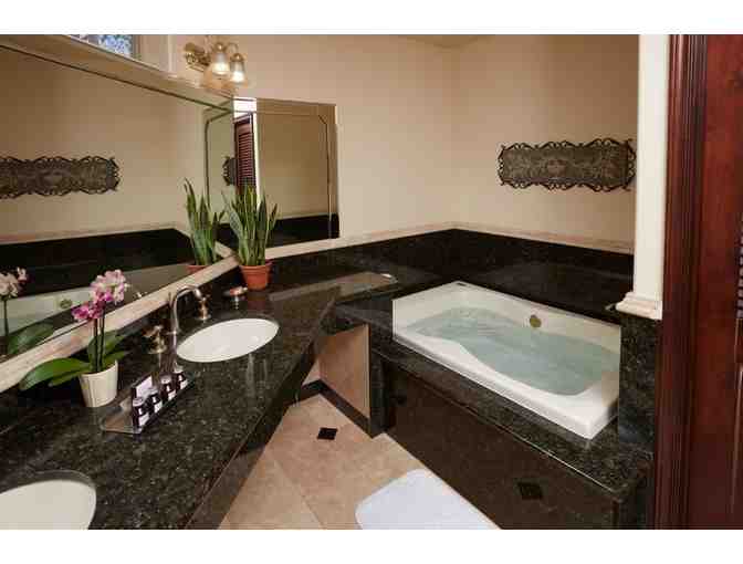 South Coast Winery & Resort and Spa Package