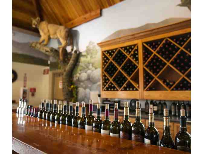 South Coast Winery & Resort and Spa Package