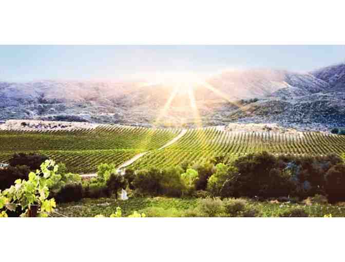 South Coast Winery & Resort and Spa Package