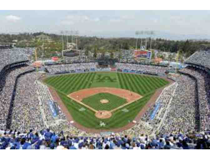 Go Dodgers! 2 Field Box Seats in a 2021 Regular Season Game - Photo 3