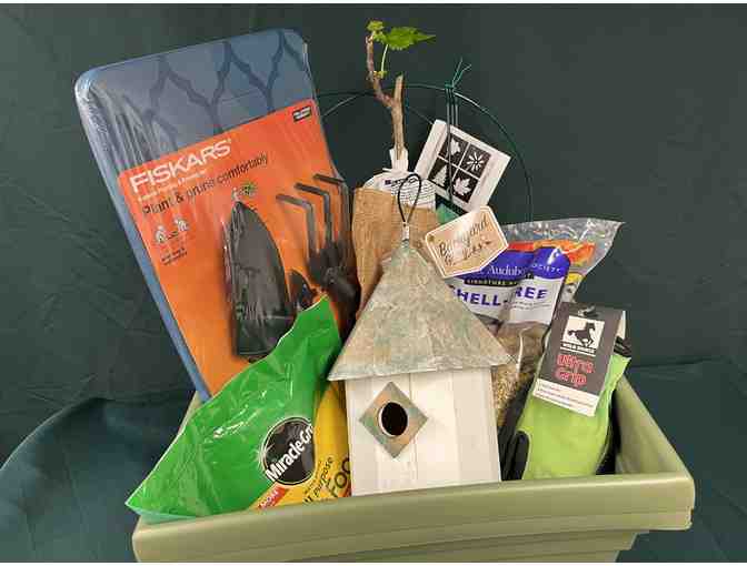 Dr. Pell's 'Get Ready for Spring' Basket