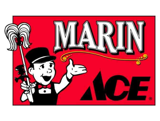 $50 Gift Card to Standard 5 and 10 Ace or Marin Ace