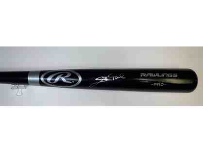 Scott Rolen Autographed Baseball Bat