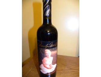 2001 Vintage Marilyn Merlot Collectors Wine