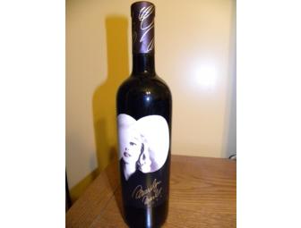2002 Vintage Marilyn Merlot Collectors Wine