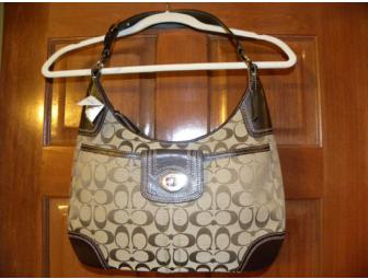 Coach Purse with tags