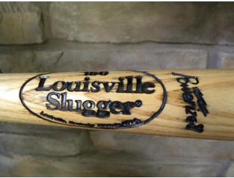 Autographed Baseball Bat Signed By Hall Of Famer Wade Boggs