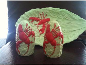 Carlton Lobster Plate