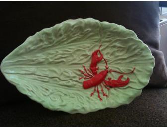 Carlton Lobster Plate