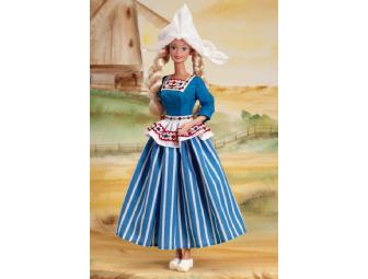 Dutch Barbie Doll