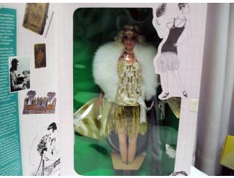 '1920s Flapper Barbie Doll'