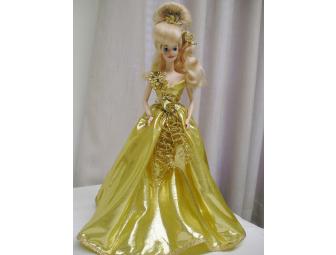 'Gold Sensation'® Barbie® Doll