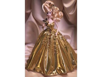 'Gold Sensation'® Barbie® Doll