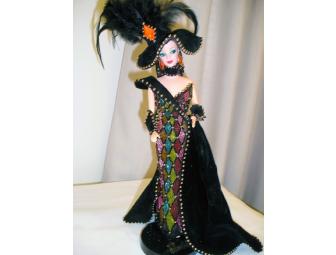 Bob Mackie 'Masquerade Ball' Barbie Doll #174